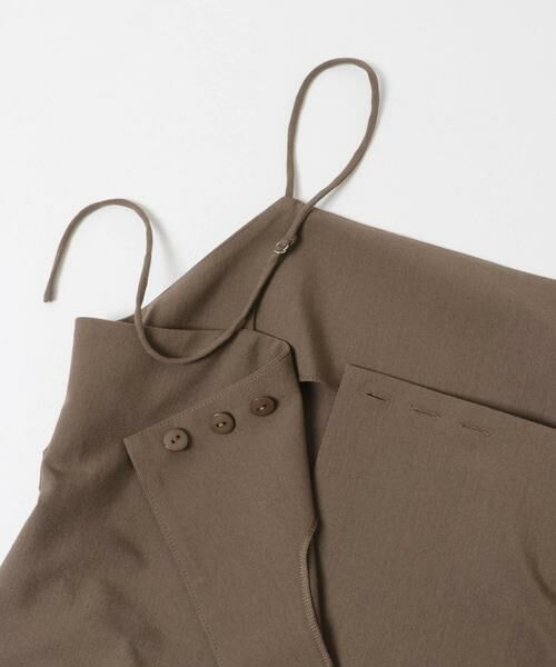 KBF / ケービーエフ セットアップ | ドレープキャミソールSETパンツ | 詳細9