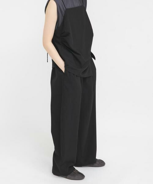 KBF / ケービーエフ セットアップ | ドレープキャミソールSETパンツ | 詳細17
