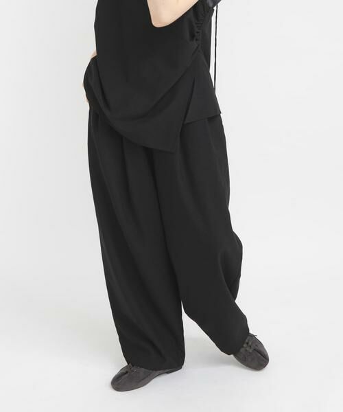 KBF / ケービーエフ セットアップ | ドレープキャミソールSETパンツ | 詳細18
