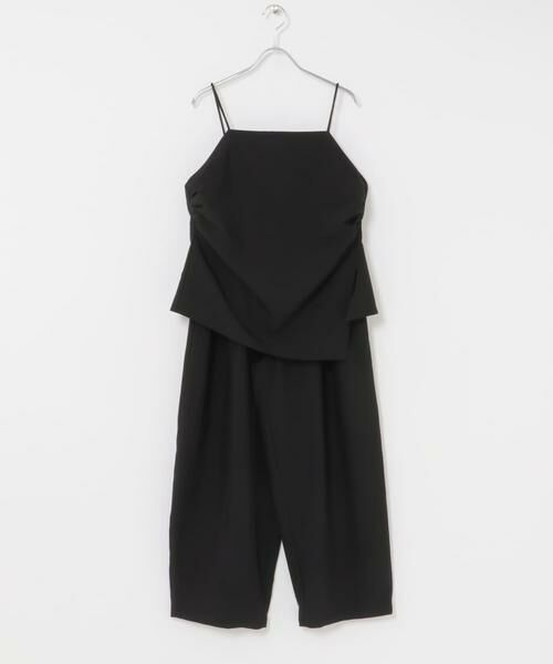 KBF / ケービーエフ セットアップ | ドレープキャミソールSETパンツ | 詳細22