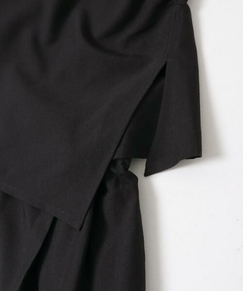KBF / ケービーエフ セットアップ | ドレープキャミソールSETパンツ | 詳細23