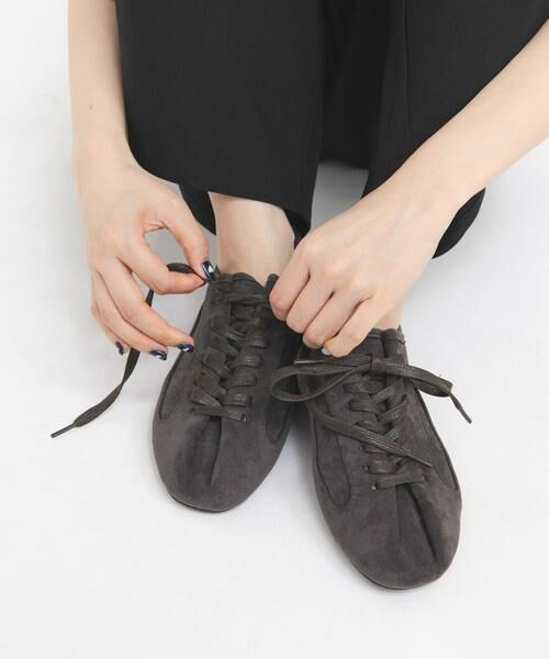 KBF / ケービーエフ スニーカー | タンデザインスニーカー | 詳細1