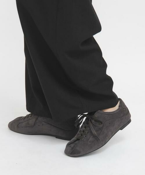 KBF / ケービーエフ スニーカー | タンデザインスニーカー | 詳細4