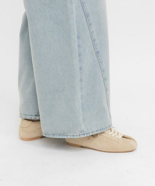 KBF / ケービーエフ スニーカー | タンデザインスニーカー | 詳細15