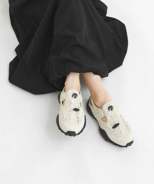 KBF / ケービーエフ スニーカー | カットデザインメッシュスニーカー | 詳細4