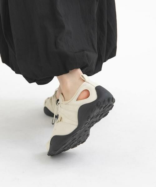 KBF / ケービーエフ スニーカー | カットデザインメッシュスニーカー | 詳細5