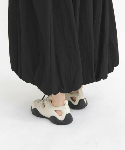 KBF / ケービーエフ スニーカー | カットデザインメッシュスニーカー | 詳細6