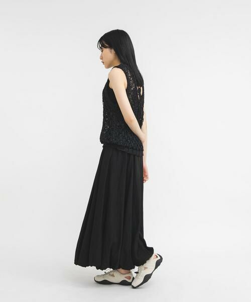 KBF / ケービーエフ スニーカー | カットデザインメッシュスニーカー | 詳細7