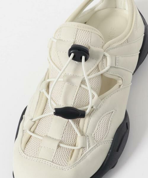 KBF / ケービーエフ スニーカー | カットデザインメッシュスニーカー | 詳細9