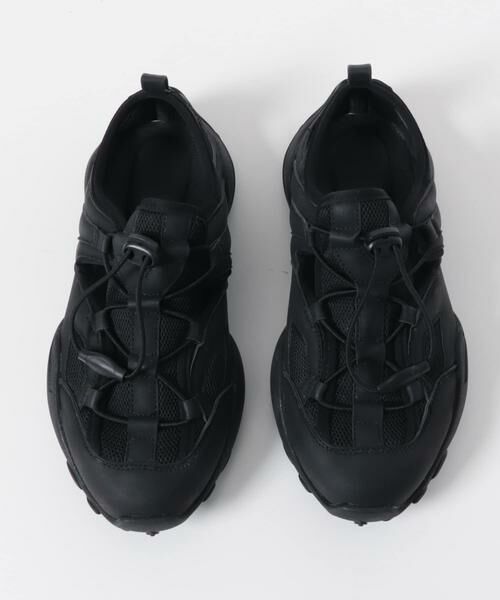 KBF / ケービーエフ スニーカー | カットデザインメッシュスニーカー | 詳細19