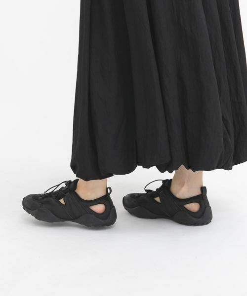KBF / ケービーエフ スニーカー | カットデザインメッシュスニーカー | 詳細11