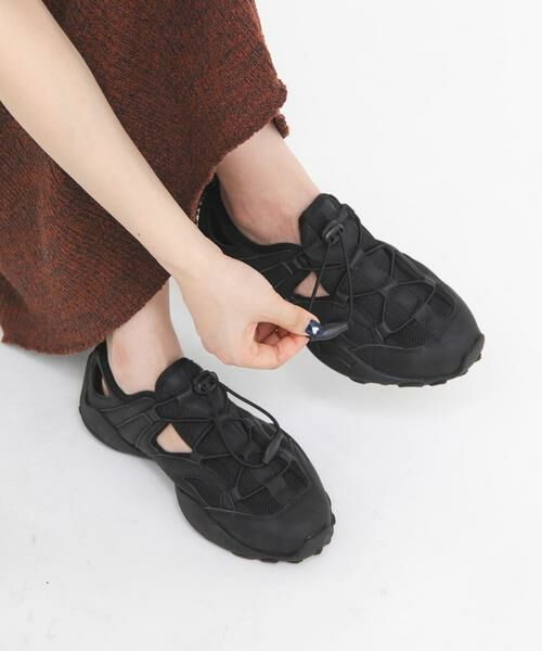 KBF / ケービーエフ スニーカー | カットデザインメッシュスニーカー | 詳細14