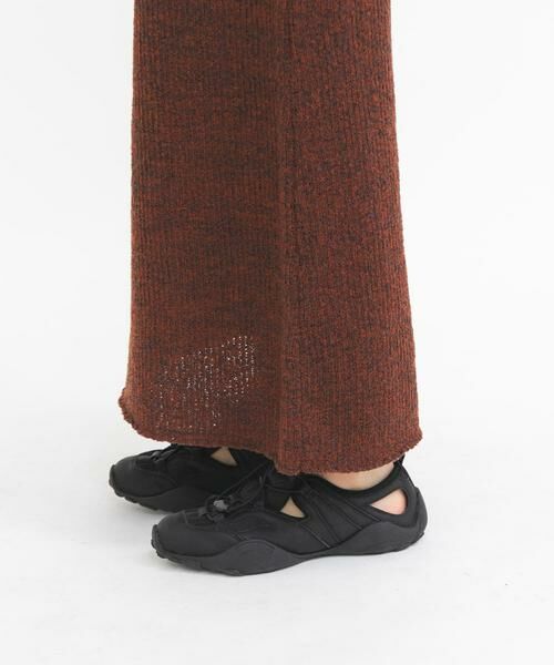 KBF / ケービーエフ スニーカー | カットデザインメッシュスニーカー | 詳細16