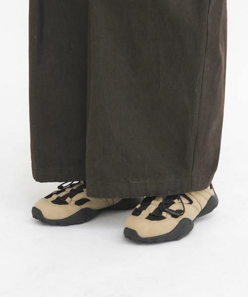 KBF / ケービーエフ スニーカー | カットデザインメッシュスニーカー | 詳細26