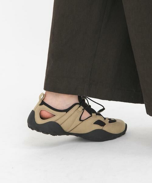 KBF / ケービーエフ スニーカー | カットデザインメッシュスニーカー | 詳細27