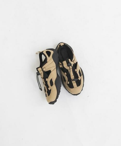 KBF / ケービーエフ スニーカー | カットデザインメッシュスニーカー | 詳細29