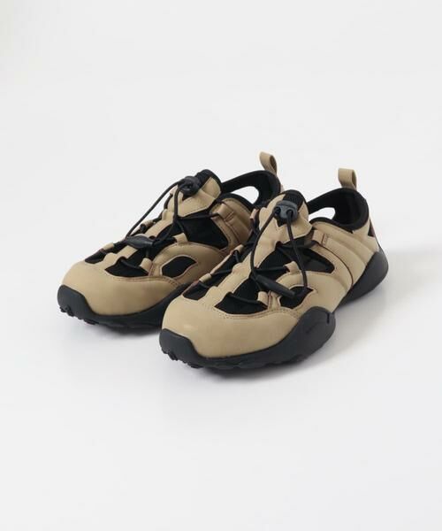 KBF / ケービーエフ スニーカー | カットデザインメッシュスニーカー | 詳細30