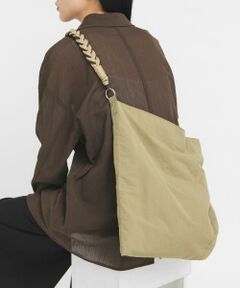 KBF / ケービーエフ ショルダーバッグ | ロープナイロンBAG