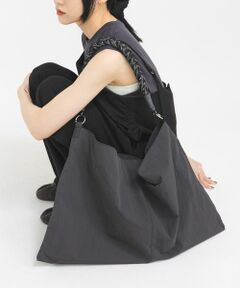 KBF / ケービーエフ ショルダーバッグ | ロープナイロンBAG
