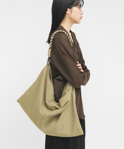 KBF / ケービーエフ ショルダーバッグ | ロープナイロンBAG | 詳細4