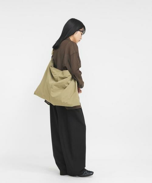 KBF / ケービーエフ ショルダーバッグ | ロープナイロンBAG | 詳細6