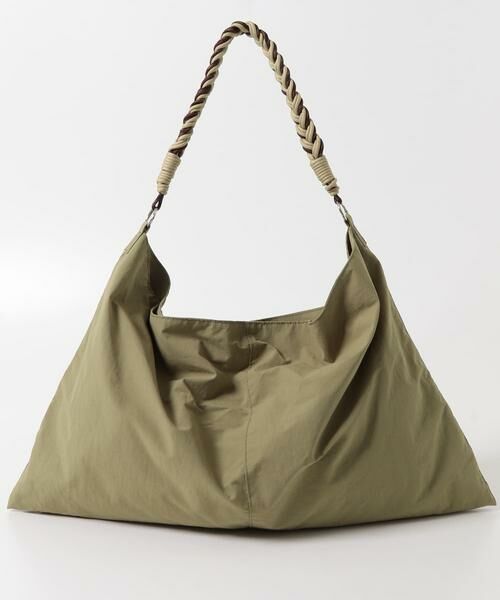 KBF / ケービーエフ ショルダーバッグ | ロープナイロンBAG | 詳細7