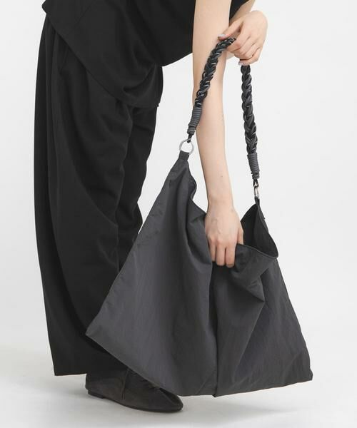 KBF / ケービーエフ ショルダーバッグ | ロープナイロンBAG | 詳細10