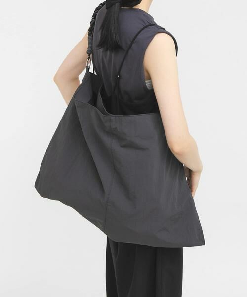 KBF / ケービーエフ ショルダーバッグ | ロープナイロンBAG | 詳細11