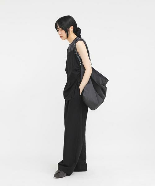 KBF / ケービーエフ ショルダーバッグ | ロープナイロンBAG | 詳細13