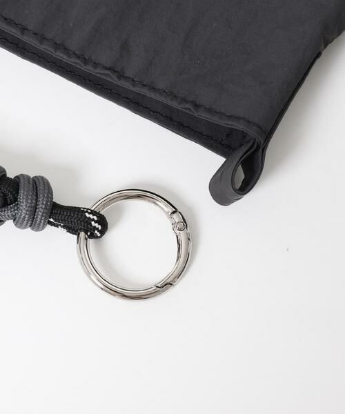 KBF / ケービーエフ ショルダーバッグ | ロープナイロンBAG | 詳細17
