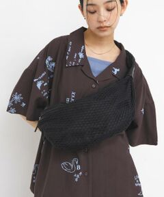 KBF / ケービーエフ ショルダーバッグ | メッシュショルダーBAG