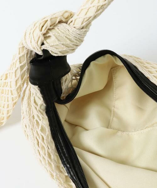 KBF / ケービーエフ ショルダーバッグ | メッシュショルダーBAG | 詳細6