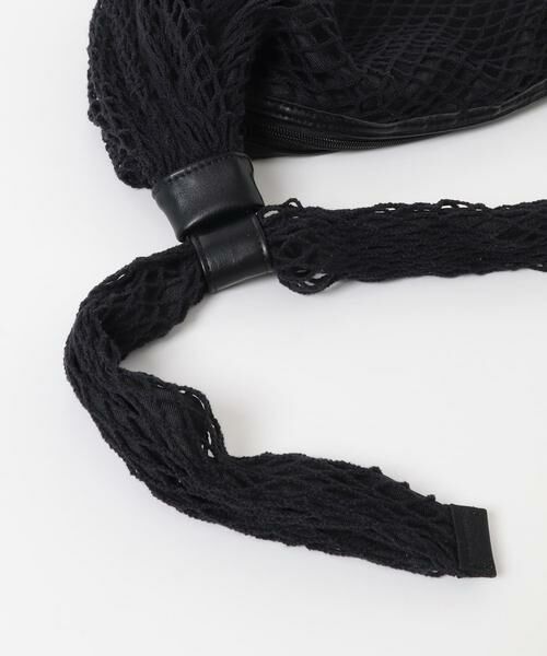 KBF / ケービーエフ ショルダーバッグ | メッシュショルダーBAG | 詳細17