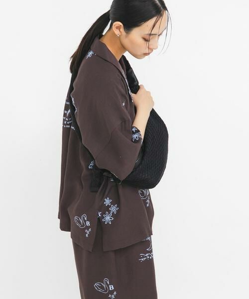 KBF / ケービーエフ ショルダーバッグ | メッシュショルダーBAG | 詳細10