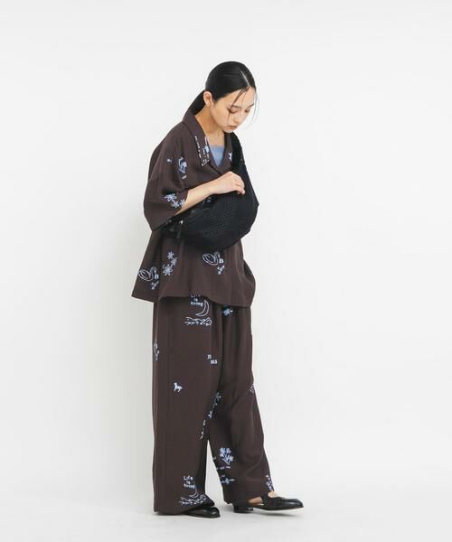 KBF / ケービーエフ ショルダーバッグ | メッシュショルダーBAG | 詳細12