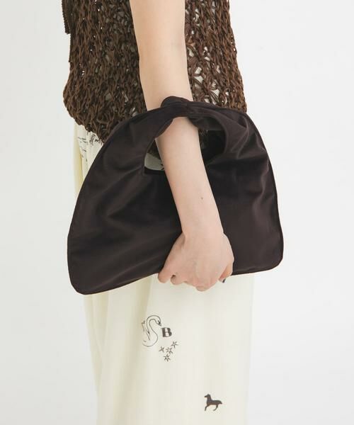 KBF / ケービーエフ ハンドバッグ | トライアングルミニBAG | 詳細2