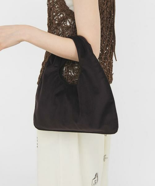 KBF / ケービーエフ ハンドバッグ | トライアングルミニBAG | 詳細3