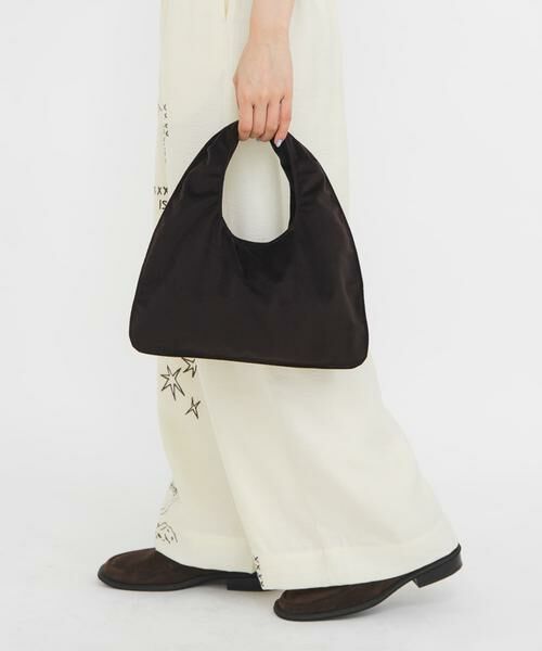 KBF / ケービーエフ ハンドバッグ | トライアングルミニBAG | 詳細4