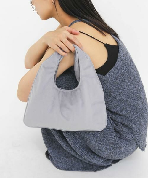 KBF / ケービーエフ ハンドバッグ | トライアングルミニBAG | 詳細11