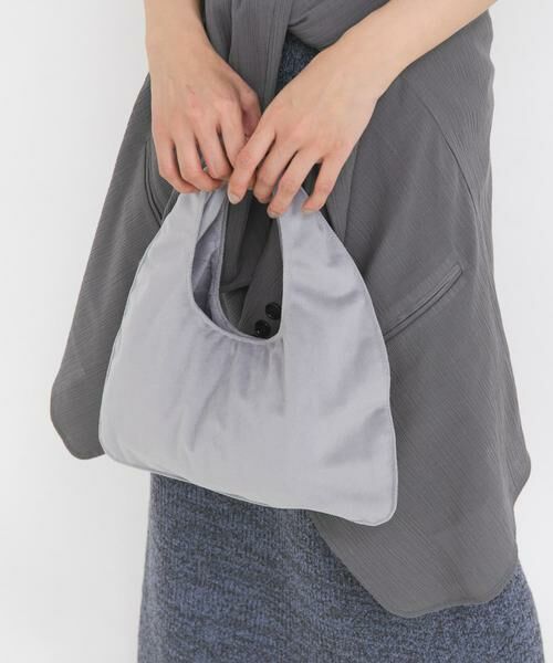 KBF / ケービーエフ ハンドバッグ | トライアングルミニBAG | 詳細12