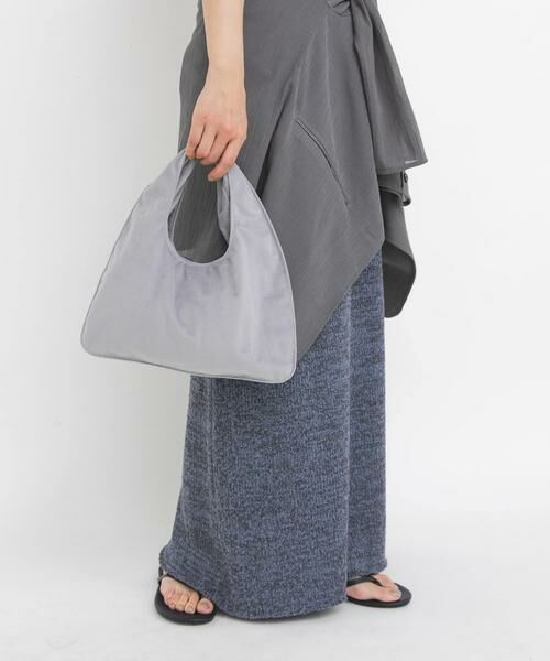 KBF / ケービーエフ ハンドバッグ | トライアングルミニBAG | 詳細13