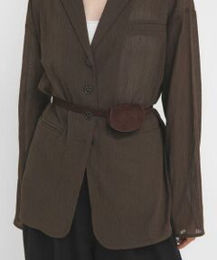 KBF / ケービーエフ ベルト・サスペンダー | ミニポーチベルト