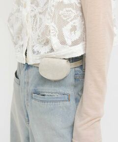 KBF / ケービーエフ ベルト・サスペンダー | ミニポーチベルト