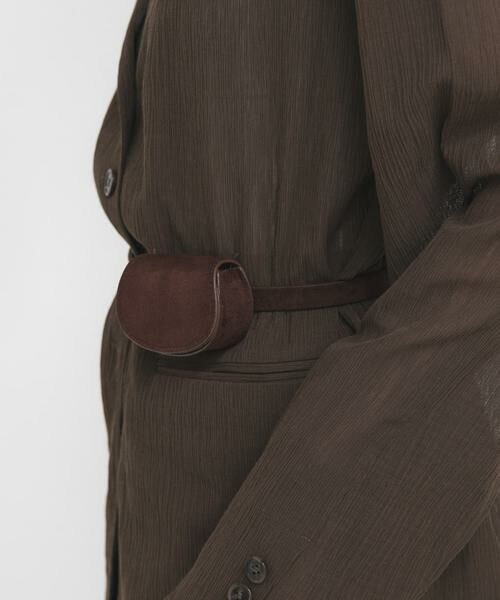 KBF / ケービーエフ ベルト・サスペンダー | ミニポーチベルト | 詳細2