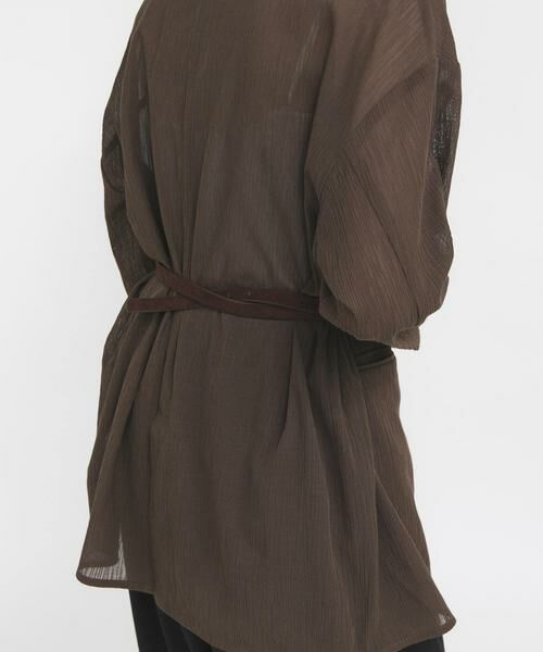 KBF / ケービーエフ ベルト・サスペンダー | ミニポーチベルト | 詳細4