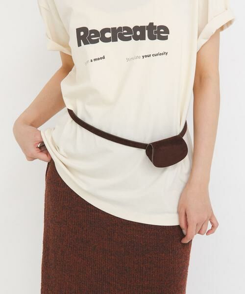 KBF / ケービーエフ ベルト・サスペンダー | ミニポーチベルト | 詳細6