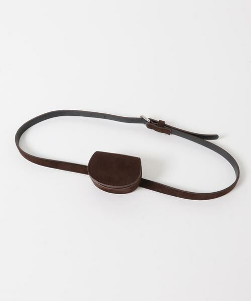 KBF / ケービーエフ ベルト・サスペンダー | ミニポーチベルト | 詳細8