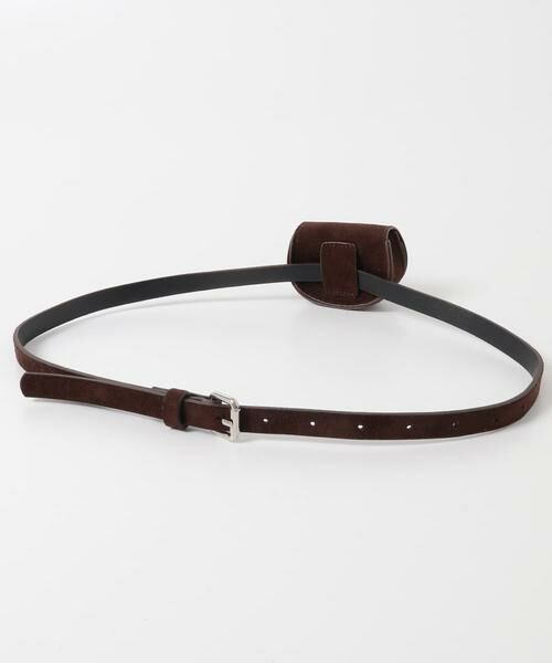 KBF / ケービーエフ ベルト・サスペンダー | ミニポーチベルト | 詳細9