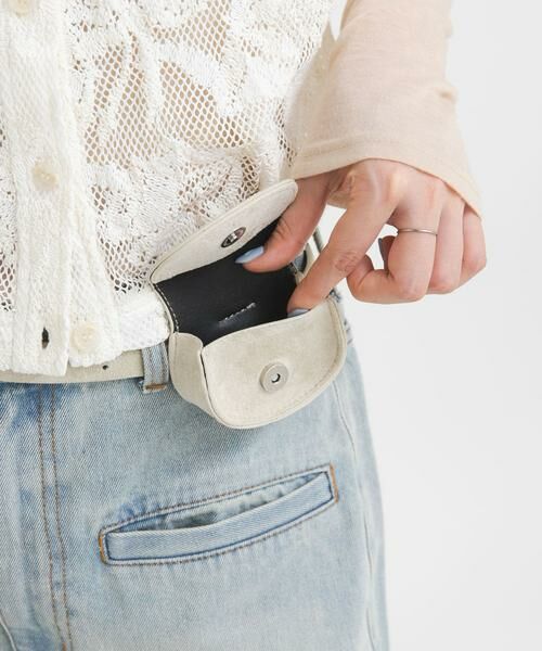 KBF / ケービーエフ ベルト・サスペンダー | ミニポーチベルト | 詳細15