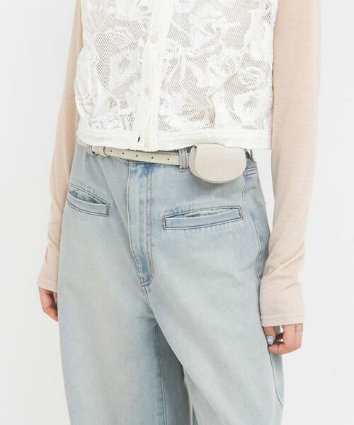 KBF / ケービーエフ ベルト・サスペンダー | ミニポーチベルト | 詳細16